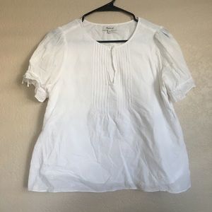 Madewell blouse || M